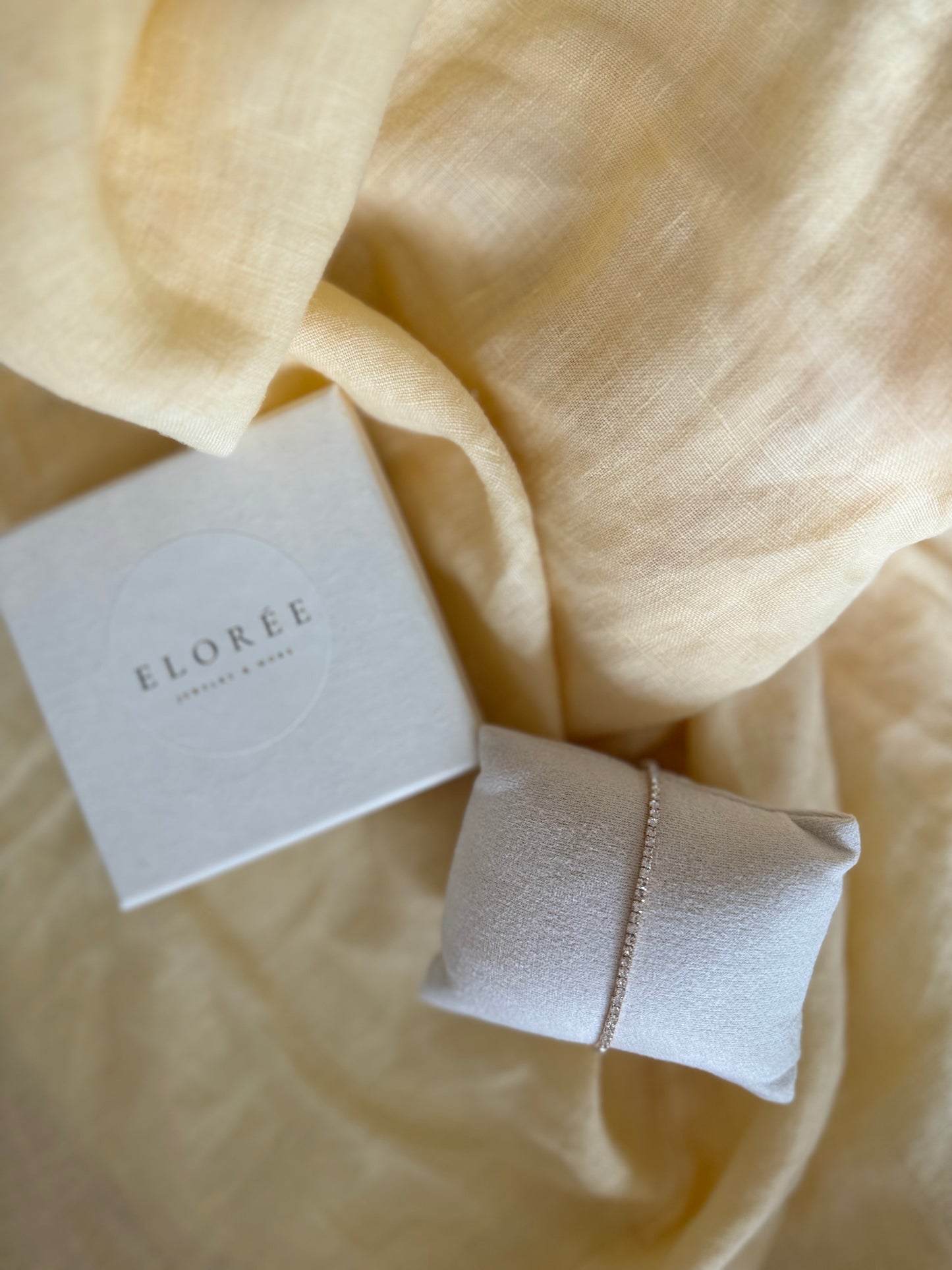 Glitzer Armband - sparkle