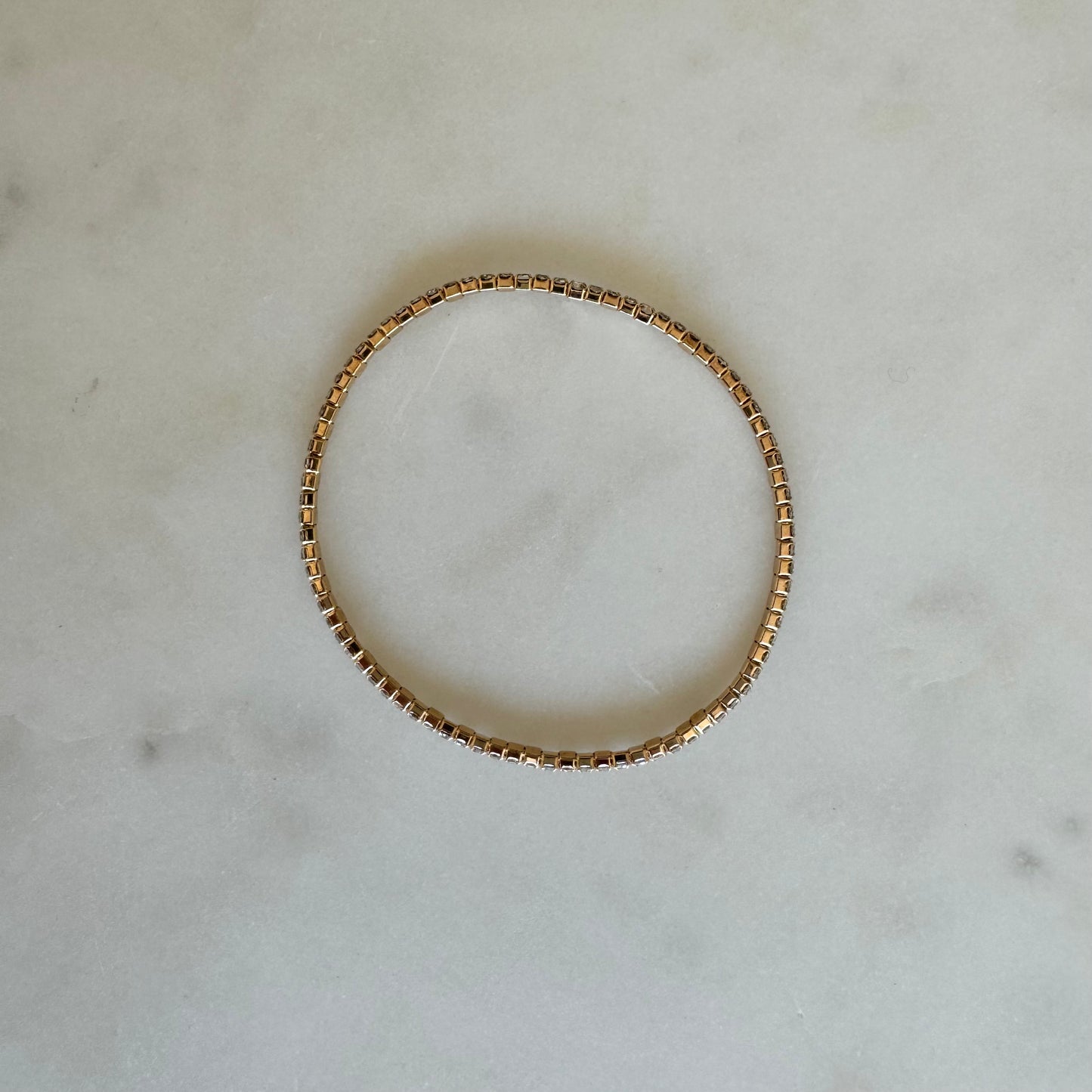 Glitzer Armband - sparkle