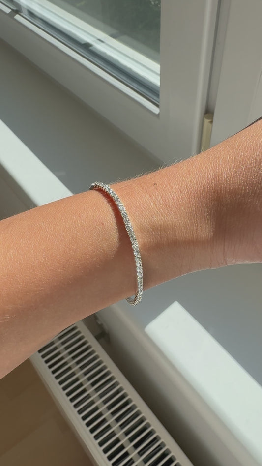 Glitzer Armband - sparkle